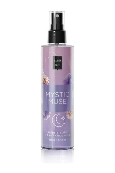Lavish Care Μυστική Μούζα Σπρέι Μαλλιών 200ml