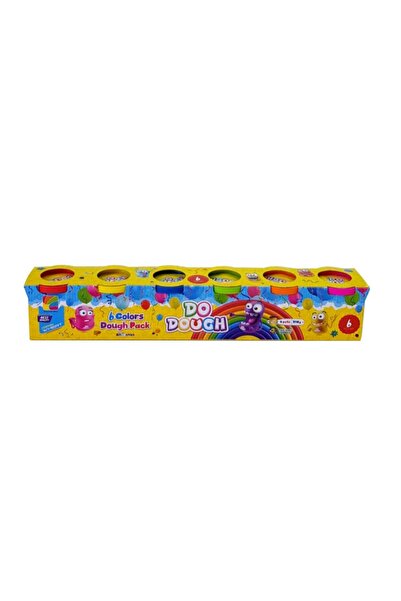 OEMS Clay do assorted 6 in 3 oz