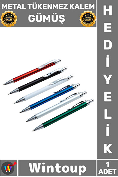Wintoup # Pen Luxury Office Gift Stylish Design Quality Steel Body Special Si...
