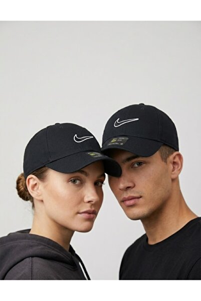 Nike Günlük Şapka Club Cap Spor Günlük Şapka
