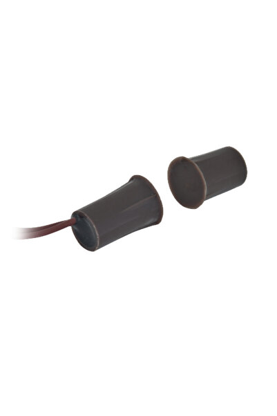 Etnicsaccessories Contact magnetic încastrat, NC (maro) CM-35A-MARO