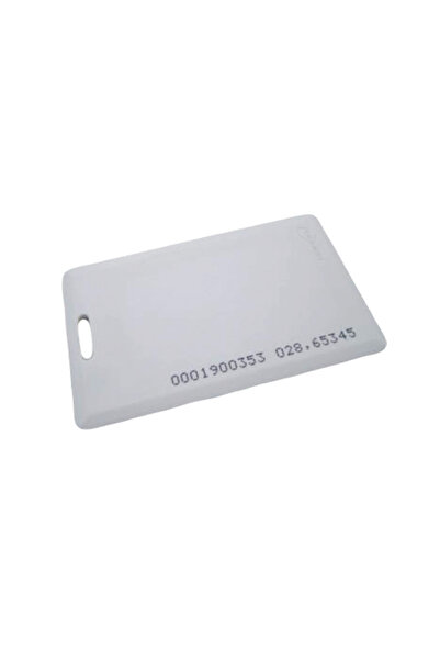 Etnicsaccessories Card de acces cu cip EM4100 125KHz CSC-EM125-18+C