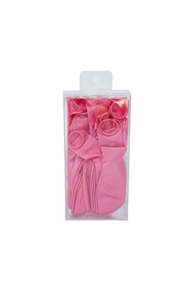 Party Fusion 24 pcs Balloon Set, 12 inches, Pink, P23C16