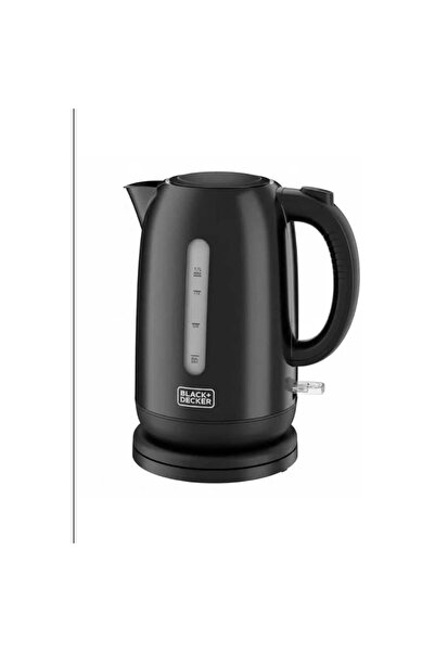 Black and Decker Black+Decker 1.7L Cordless Electric Kettle, 2200W, JC64-B5