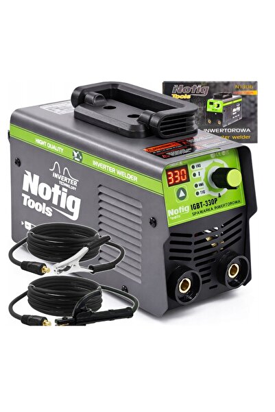 Notig Tools Aparat de sudură MIG-MAG / MMA / TIG Lift, Notig Tools, Tip Inver...