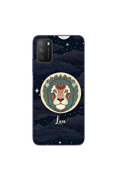 OEM Husa compatibila cu Xiaomi Poco M3 Silicon Gel Tpu Model Horoscop Leu