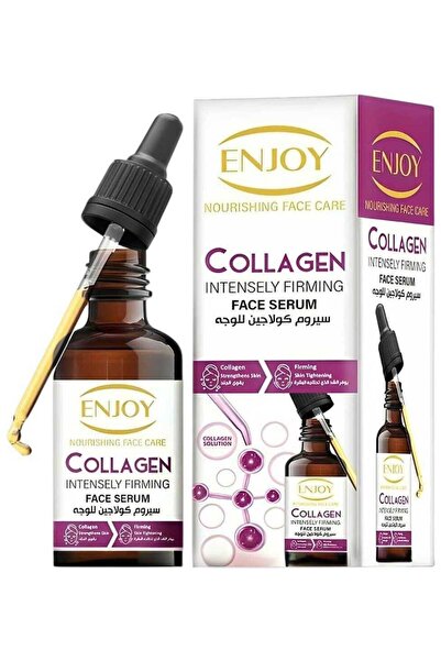 Enjoy Collagen Intensely Firming Face Serum 50 Ml
