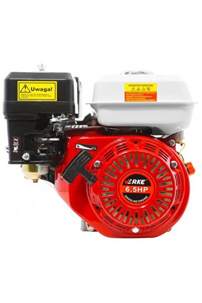 VERKE Motor pe benzină, 6.5CP/19mm, V60252