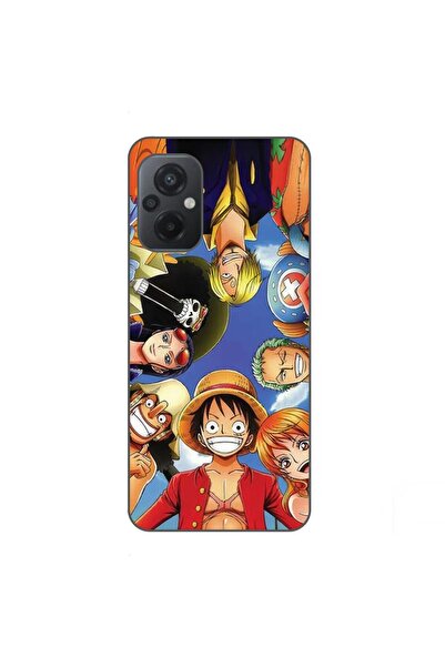 OEM Husa compatibila cu Xiaomi Poco M5 Silicon Gel Tpu Model One Piece Crew