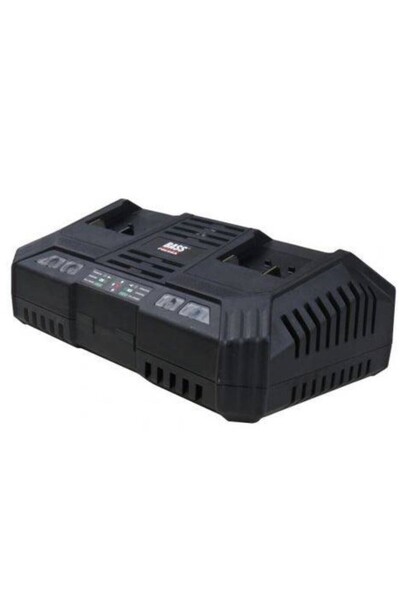 Bass Polska Încărcător de baterii, Bass Polska, 24 V, Li-Ion, 2 x 24 V, 5841