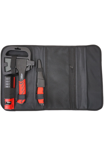 VERKE Kit de supraviețuire premium, 4 piese, VERKE, V86623