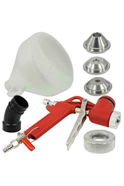 VERKE Pistol pneumatic pentru tencuială, 5L, V81282