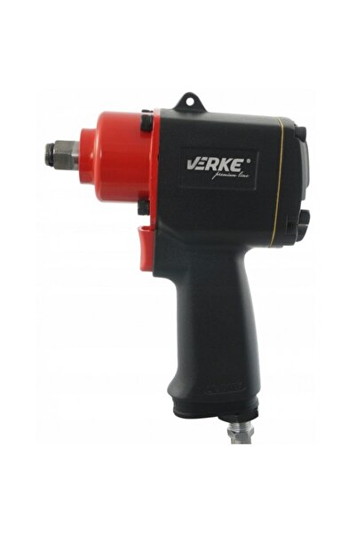 VERKE Pistol pneumatic, impact 680Nm 6-8 bar, V81425,