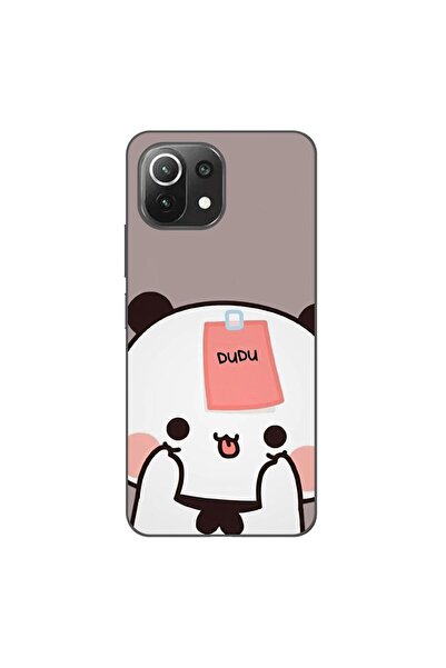 OEM Case compatible with Xiaomi Mi 11 Lite, Mi 11 Lite 5G Silicone Gel Tpu Mo...