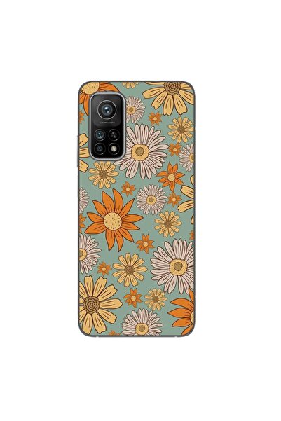 OEM Case compatible with Xiaomi Mi 10T Pro 5G Silicon Gel Tpu Pattern Vintage...