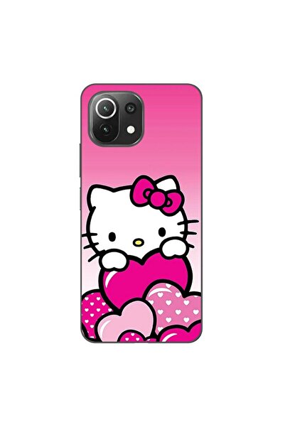OEM Case compatible with Xiaomi Mi 11 Lite, Mi 11 Lite 5G Silicone Gel Tpu Pa...