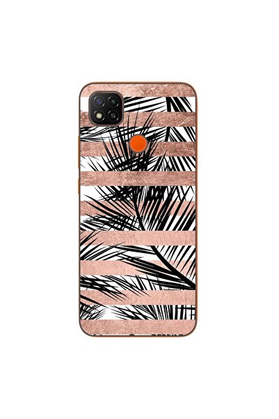 OEM Case compatible with Xiaomi Redmi 9C, 9C NFC Silicon Gel Tpu Model Glimme...