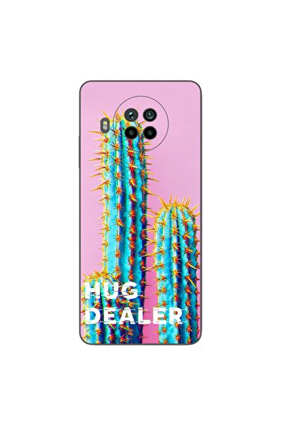 OEM Case compatible with Xiaomi Mi 10T Lite 5G Silicone Gel Tpu Pattern Messa...