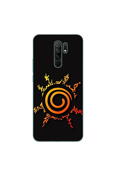 OEM Case compatible with Xiaomi Redmi 9 Silicon Gel Tpu Pattern Eight Trigram...