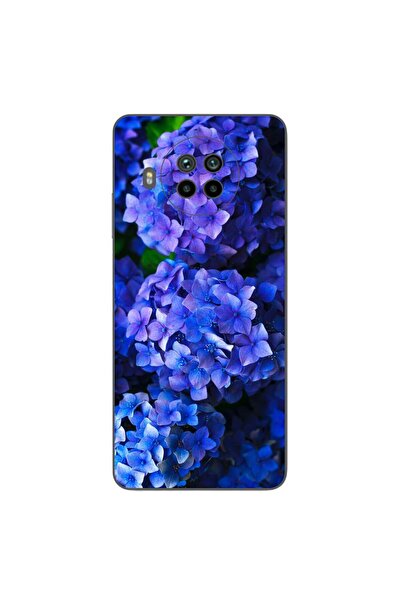 OEM Case compatible with Xiaomi Mi 10T Lite 5G Silicone Gel Tpu Hydrangea Pat...