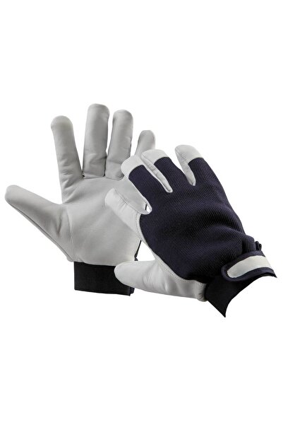 CERVA PELICAN BLUE WINTER - Thermally insulated leather gloves 11