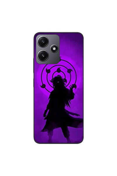 OEM Case compatible with Xiaomi Redmi 12 5G Silicone Gel Tpu Pattern Madara R...
