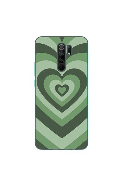 OEM Case compatible with Xiaomi Redmi 9 Silicon Gel Tpu Pattern Powerpuff Gir...