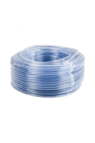 PURFLEX Poliüretan(TPU) Hava Hortumu Ester 6*8 ŞEFFAF- 2 Metre fiyatıdır