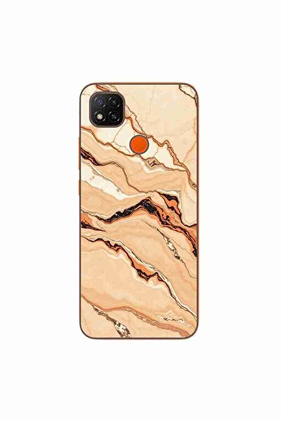OEM Case compatible with Xiaomi Redmi 9C, 9C NFC Silicone Gel Tpu Model Deser...