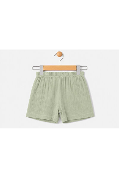 Carmin Baby Carminbaby %100 pamuk müslin bebek şort