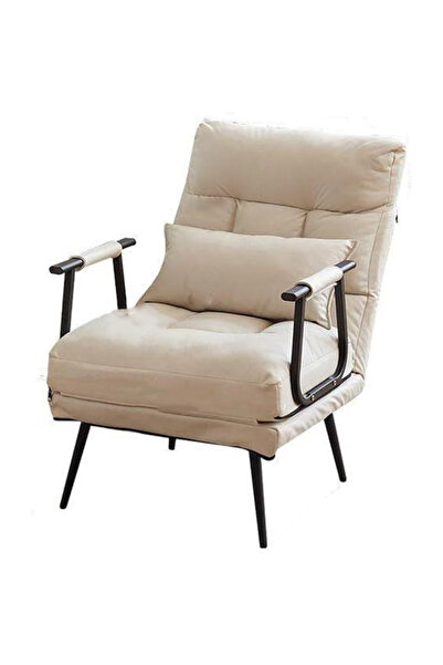 Diason Folding Sofa Recliner, Convertible Sleeper Chair Bed, 4-in-1 Folding S...