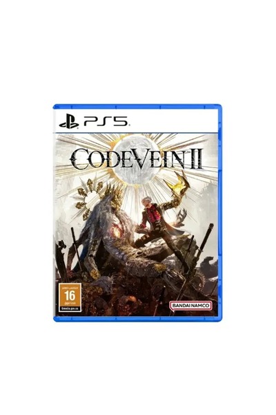 Bandai Namco ألعاب PS5 CODE VEIN 2 - ألعاب بلايستيشن 5