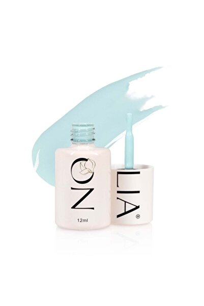 MAGNOLİA SHOP Gel polish P1026 - AQUA MINT - 12ml