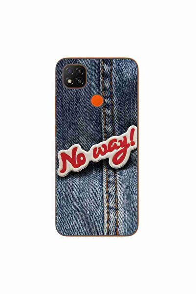 OEM Husa compatibila cu Xiaomi Redmi 9C, 9C NFC Silicon Gel Tpu Model No Way ...