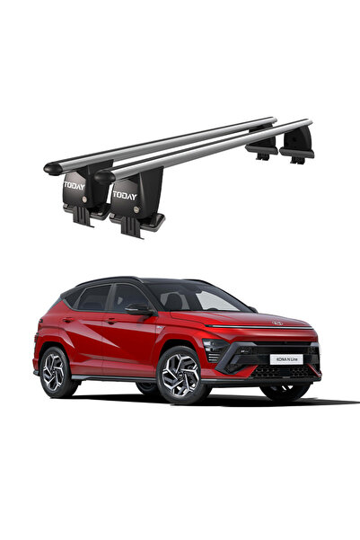 Dalauto Bare transversale Royal pentru Hyundai Kona Hybrid 2019- kit 108