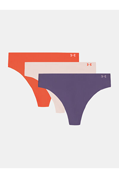 Under Armour Tanga de damă Ua Pure Stretch No Show Thong - Uni -