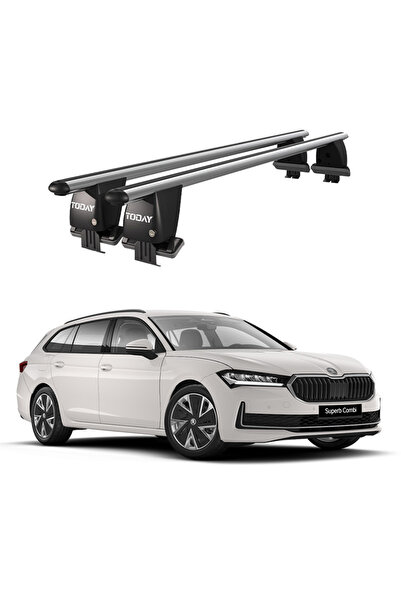 Dalauto Bare transversale Royal pentru Skoda Superb (3V) Wagon 2015- kit 109