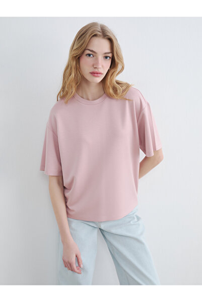LC Waikiki Tricou de damă cu atingere moale