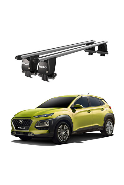 Dalauto Bare transversale Royal Hyundai Kona 2017- kit 108