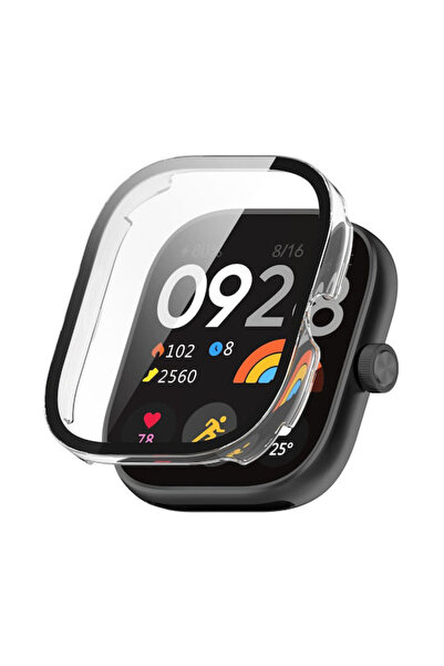 OEM 360 Προστατευτική Θήκη Redmi Watch 4 Διαφανής
