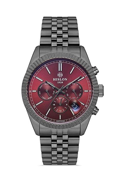 Hislon Dt117N-14Sns Wristwatch