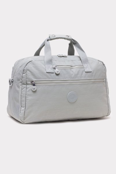 MUCCO Bhpc Gray Color Large Volume Unisex Hand & Shoulder Travel and Sports Bag -Bhpc 6011