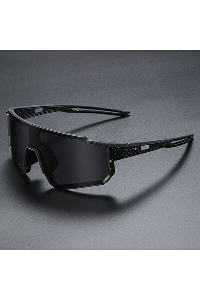 choice2 black A Pair of Stylish Men's Glasses. Large Frame Glasses with a Fut...