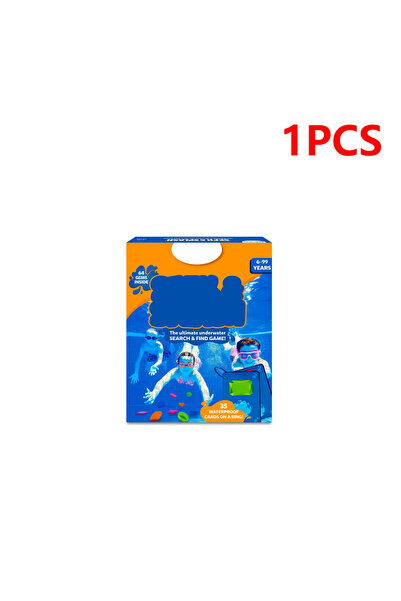 Choice APWIKOGER 1PC Diving Pool Toys Skillmatics Pool Toy Underwater Diving ...