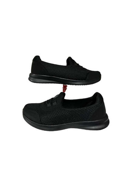 shop Black Sea - Women's Mesh Lightweight Sports Shoes – Breathable, Casual C...