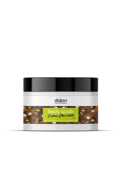 Dalon DUBAI CHOCOLATE BODY SCRUB 500ML