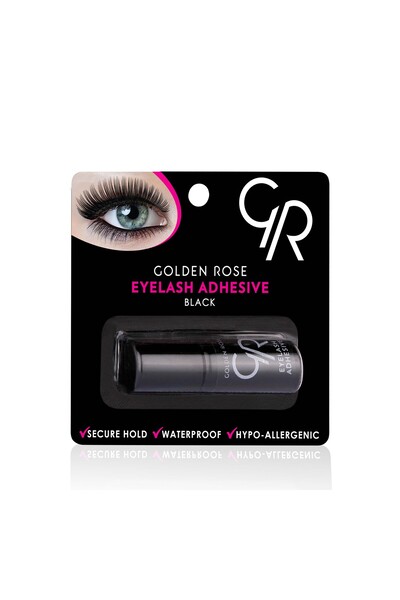 Golden Rose EYELASH ADHESIVE BLACK