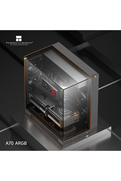 ThermalRight TR‑A70 ARGB Computer Case