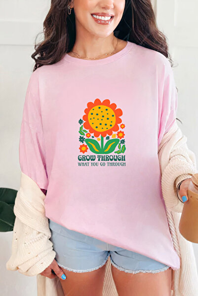 Sarah's Boutique Women's T-shirt – 100% cotton – Grow Through
