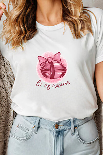Sarah's Boutique Women's T-shirt – 100% cotton – My Macaron
